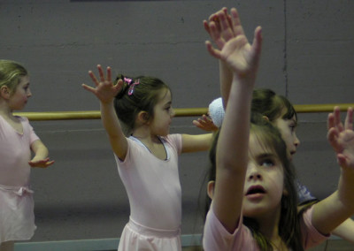 Studio di pre danza